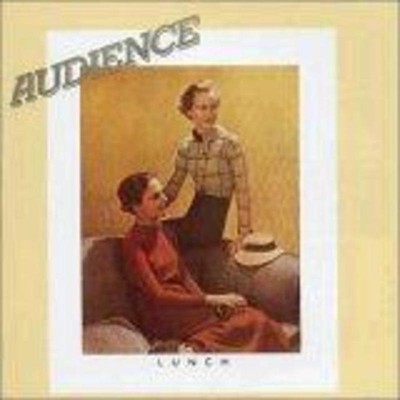 Audience - Lunch CD