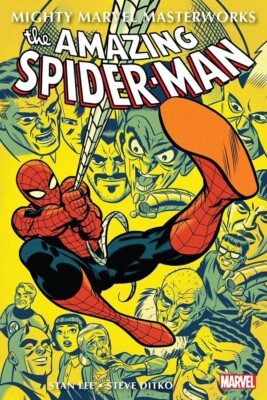 Marvel Comics  Mighty Marvel Masterworks: The Amazing Spider-Man Vol. 2 