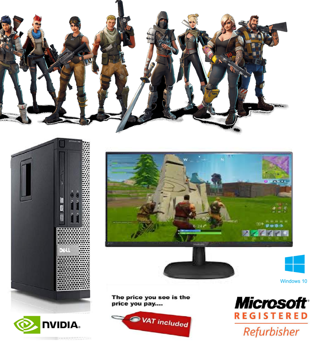 Computer Can I Run Fortnite On 8gb Ram Is 8gb Of Ram Enough For