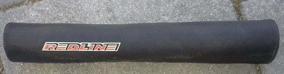 BMX REDLINE pad lenker -Bar PAD only one 24"POLSTER