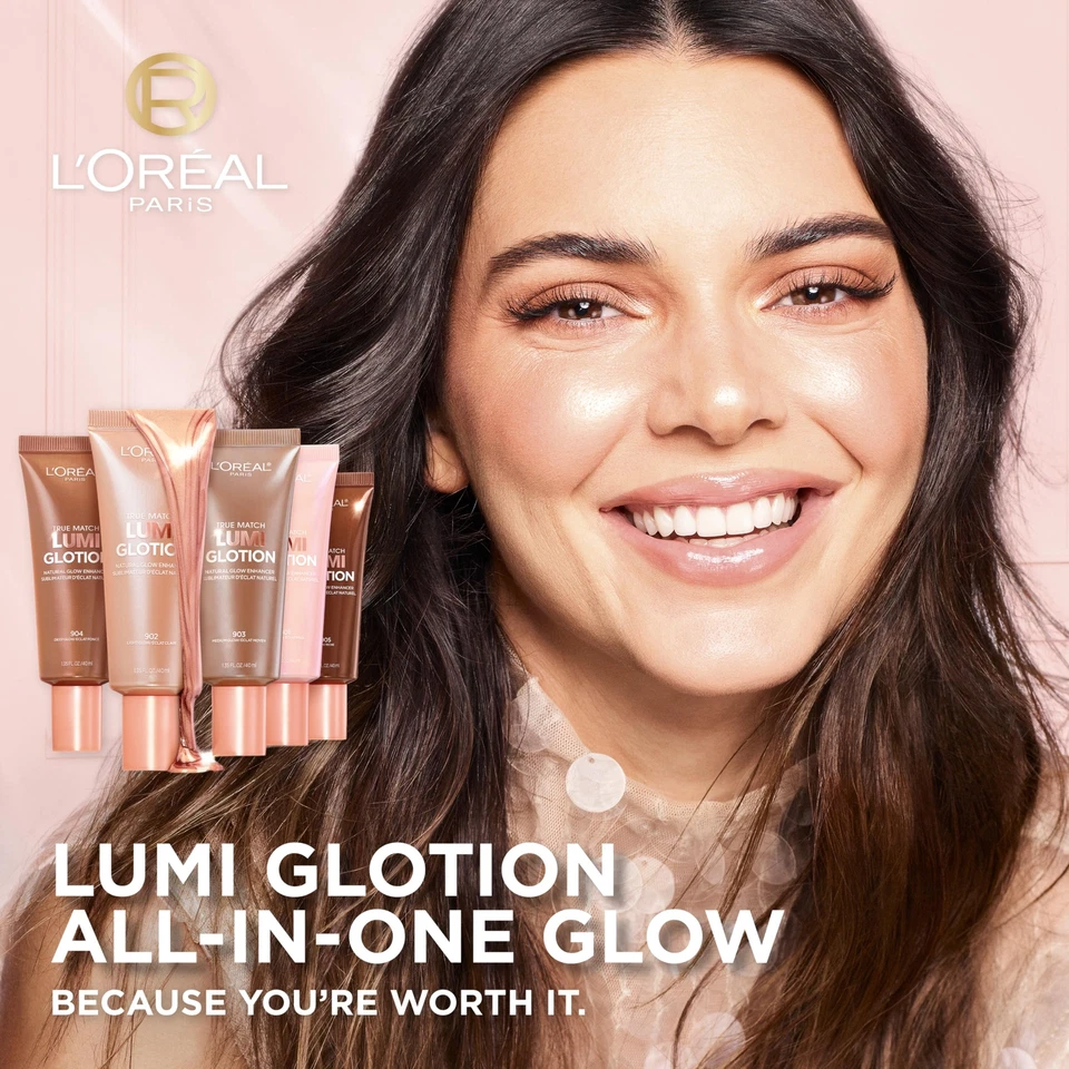	True Match Lumi Glotion Glow Enhancer & Bronzing Drops 902 Light	 - Image 2 of 4