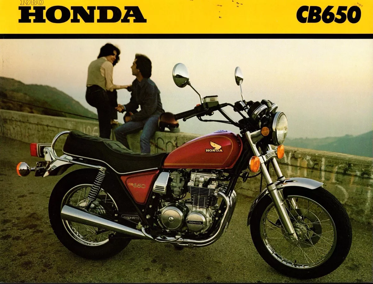 1980 honda motorcycle deals
