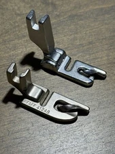 Genuine Pfaff 41248 Low Shank Rolled Hemmer Presser Foot Model 130 And Others