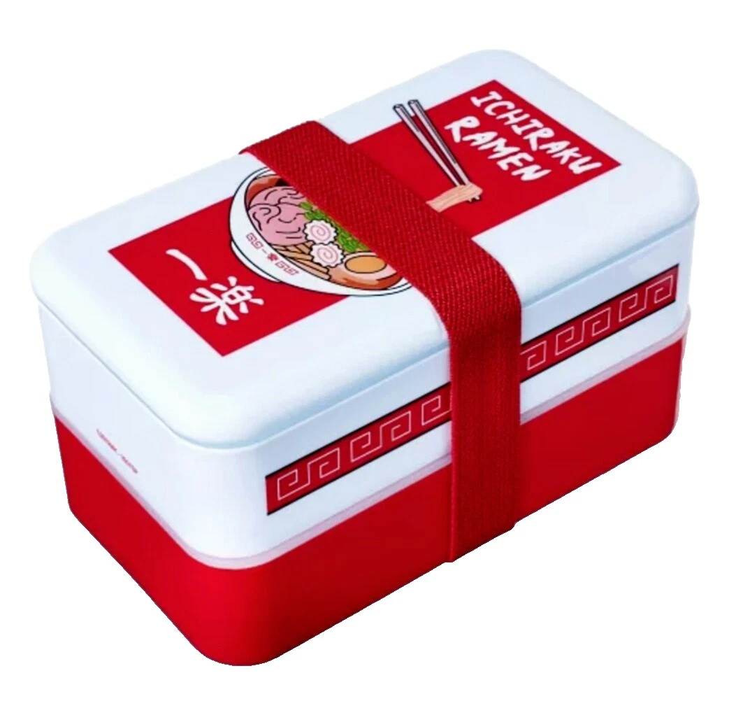 Multicolor Bento Box Containers