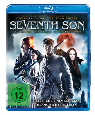 Seventh Son - Blu-Ray