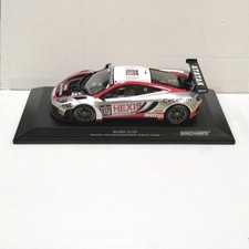 Minichamps McLaren 12c Gt3 151131397 Used