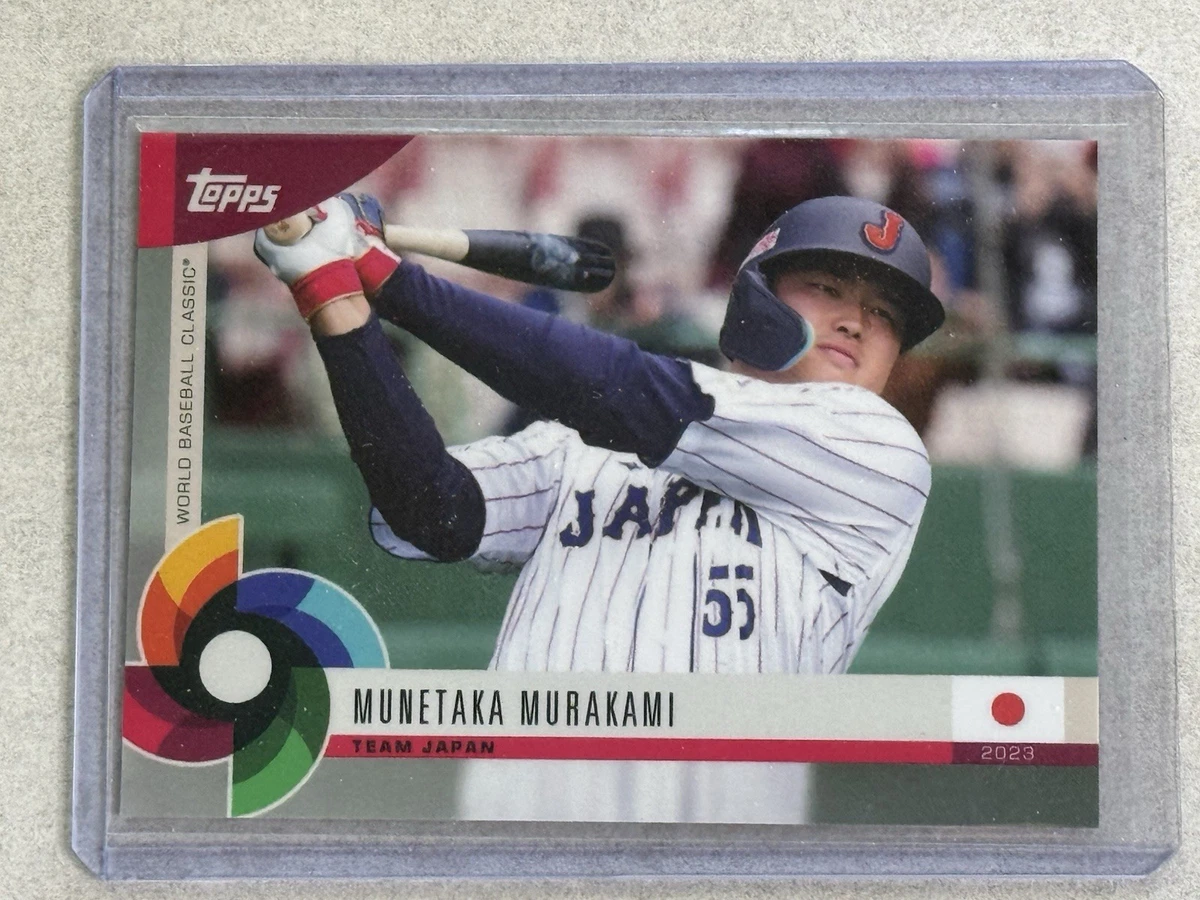 2023 Topps World Baseball Classic Global Stars Baseball Trading