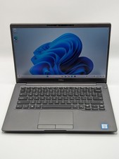 Dell Latitude 7400-8365u 14"✔256GB SSD✔Intel Core i5 1.60 GHz✔16GB Swollen Batt