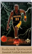 1999-00 Upper Deck Encore #EC10 Reggie Miller Electric Currents