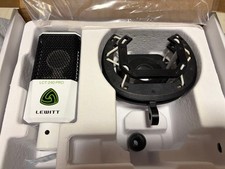 LEWITT LCT 240 Pro Value Pack White Condenser Microphone 48V XLR for Instruments