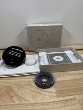 Google Nest Learning Thermostat (4th Gen) wit...