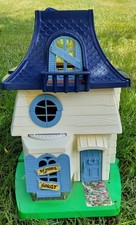 Weebles Haunted House Playset Hasbro Vintage 1976/ HOUSE ONLY