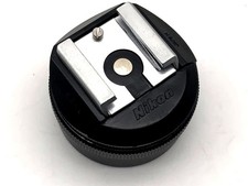 Nikon Blitzadapter AS-1 Blitz Coupler Gun Coupler for Nikon F F2 Hot Shoe
