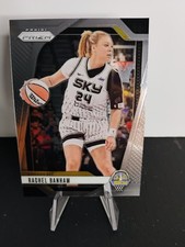 2024 Rachel Banham Panini WNBA Prizm Basketball #25 Chicago Sky