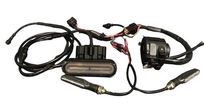 Surron Ultra Bee Running, Brake Light & Turn Signal LED Plug-And Play Kit