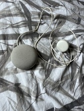 Google Nest Mini 2nd Generation Smart Speaker Grey