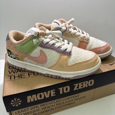 NIKE DUNK LOW SPECIAL EDITION  SUN CLUB''  Size 5 OG All Excellent Condition