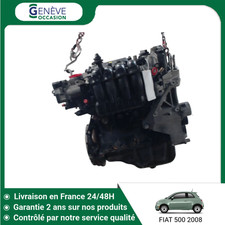 Moteur Fiat 500