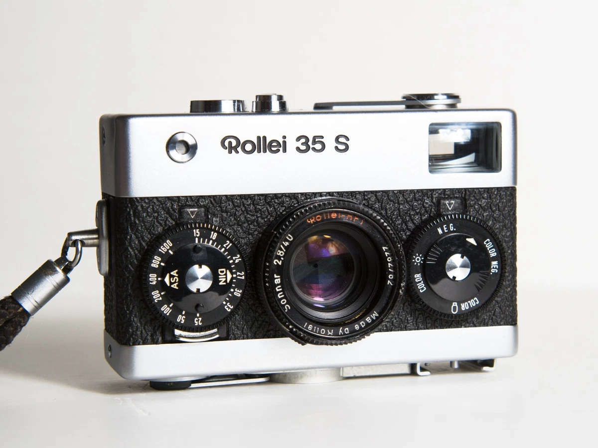Rollei 35 S Film Cameras for sale - eBay