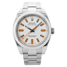 Rolex Oyster Perpetual Milgauss 40mm Stainless Steel 116400