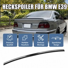 F�r BMW 5er E39 97?03 modifizierter Heckspoiler Hochglanz?Schwarz stabil