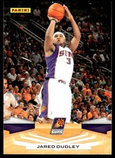 Jared Dudley 2009-10 Panini #285 Suns NBA READ FREE SHIPPING AutographDen