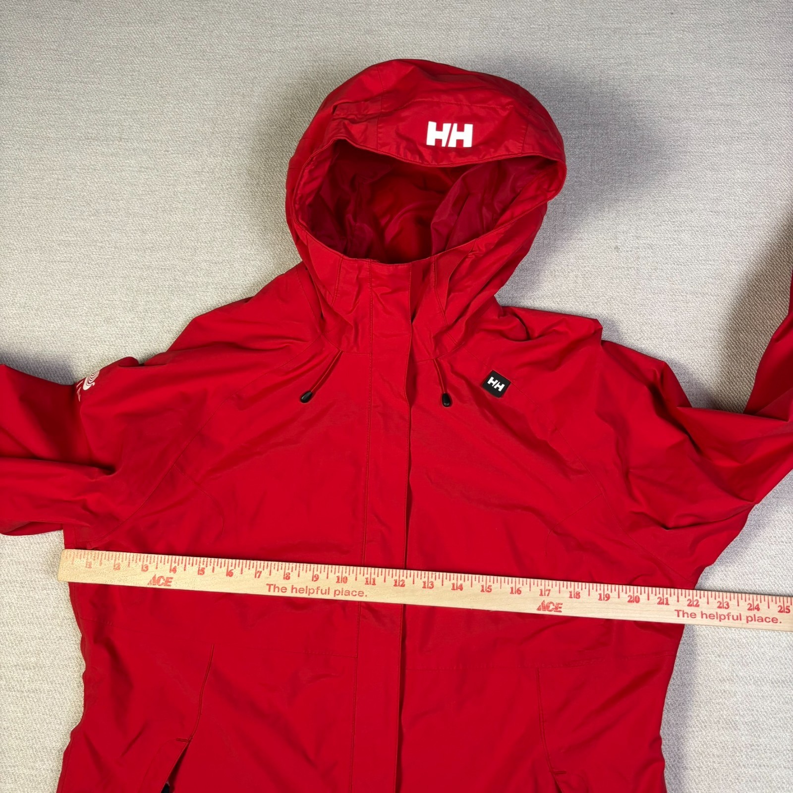 Helly Hansen Waterproof Jacket Helly Tech Perform… - image 12