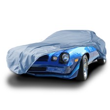 1974-1981 Chevy Camaro Z28 Type Lt Custom Car Cover - All-weather Waterproof