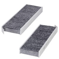 Hengst Filter Filter, Innenraumluft E2977LC-2 FüR Peugeot CitroËN Ds Toyota