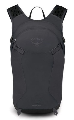 Osprey Sportlite 15 Wanderrucksack Tourenrucksack Dark Charcoal Grey dunkelgrau