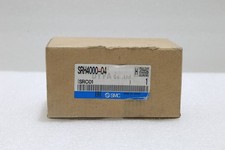 SMC Genuine NIB SRH4000-04 SR SS Clean Regulator VLV-I-1832=9A1D