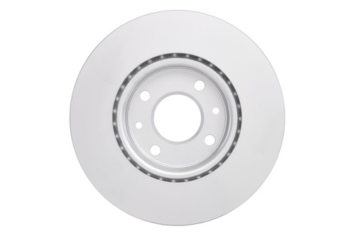 2x BRAKE DISC 0 986 479 B43 FOR ALFA ROMEO CITROËN FIAT LANCIA PEUGEOT 46401356 - Picture 4 of 11