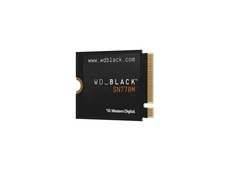 WD Black SN770M WDS500G3X0G 500 GB Solid State Drive - M.2 2230 Internal - PCI E