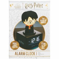 Paladone Harry Potter Wecker, PP11773HP