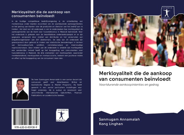 Sanmugam Annamalah (U. A.) | Merkloyaliteit Die De Aankoop Van Consumenten...-image