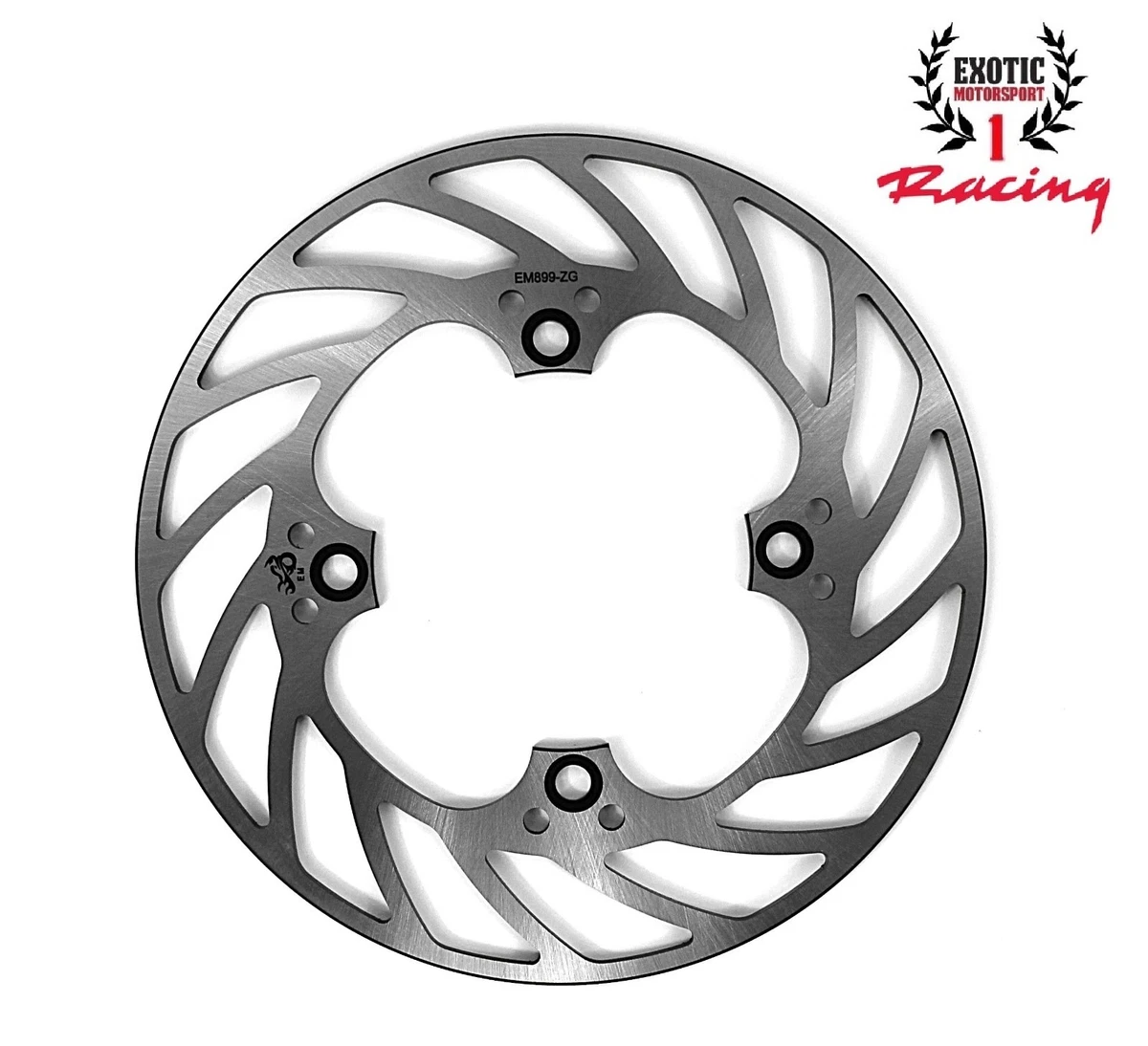 Stainless Steel Brake Rotors for Kawasaki Ninja ZX14R for sale | eBay