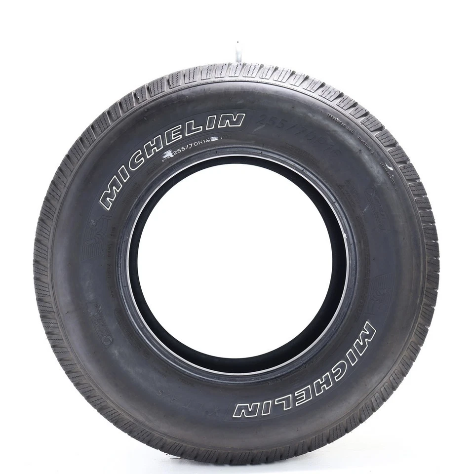 Used 255/70R16 Michelin X LT A/S 111T - 8.5/32 - Image 4 of 4