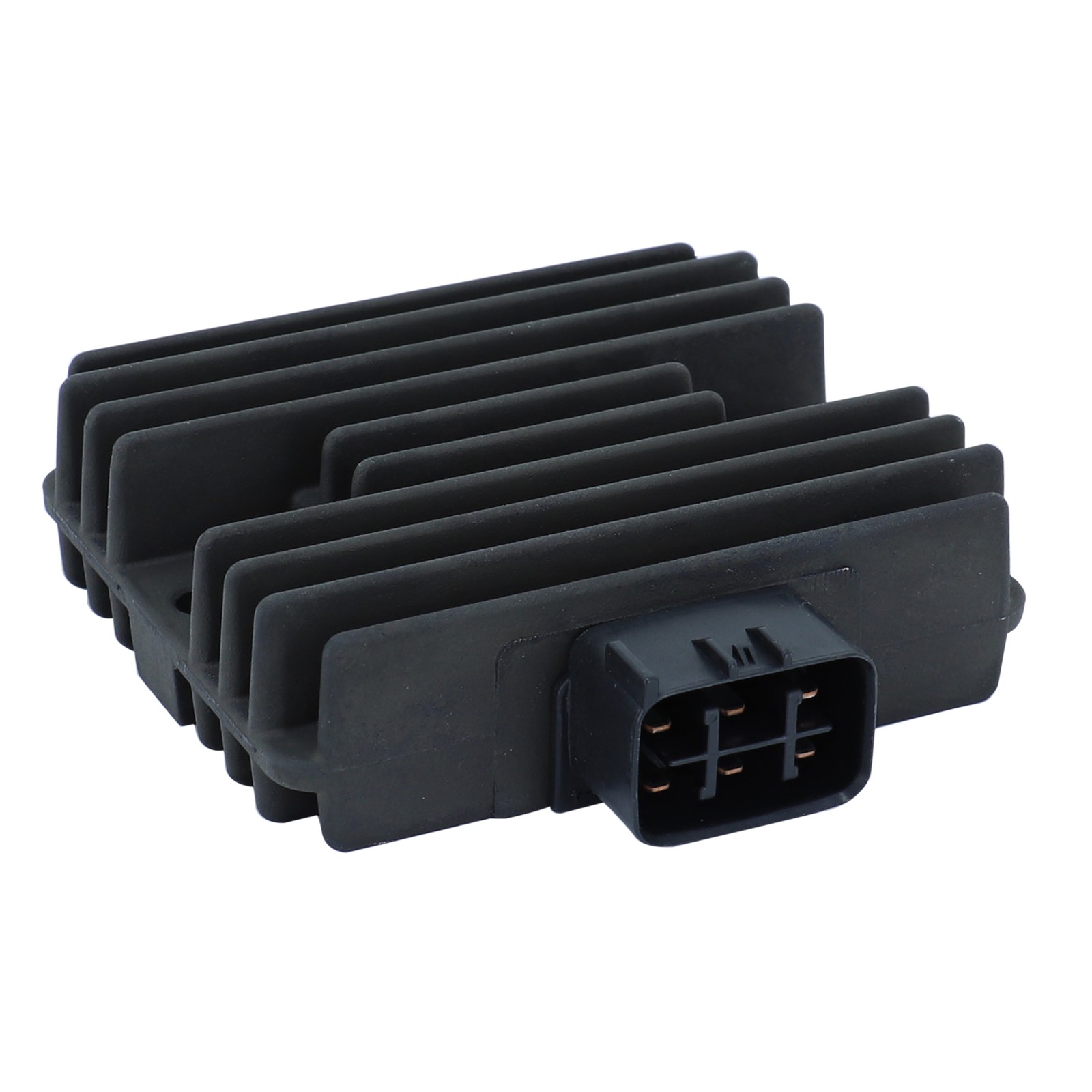Régulateur de tension moto évite la panne de batterie sur Kawasaki ER-6N ER-6F 2006-2014