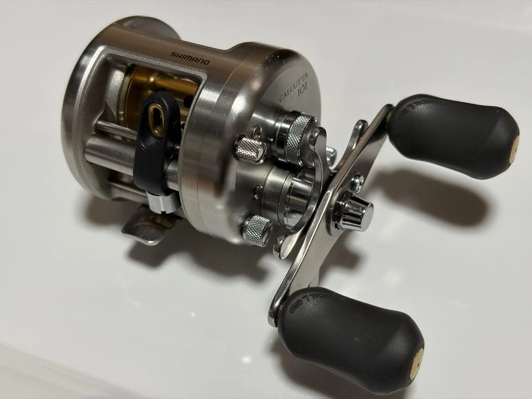 Shimano Calcutta 101 for sale | eBay