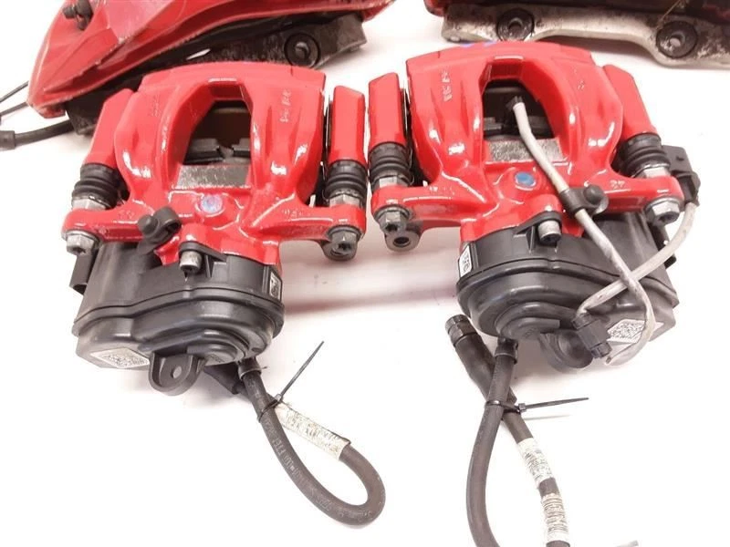 21-23 AUDI SQ5 Brake Caliper Set - Image 3 of 4