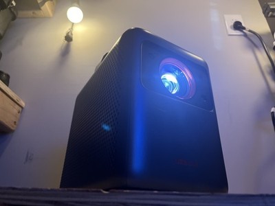 Nebula Cosmos Laser 4K Smart Projector D2350