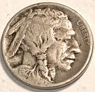 1927 S Buffalo Nickel AU / BU  NO RESERVE  *J2035