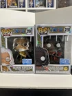 Funko Pop! One Piece Silvers Rayleigh #2150 CHASE COMMON Set of 2 with common
