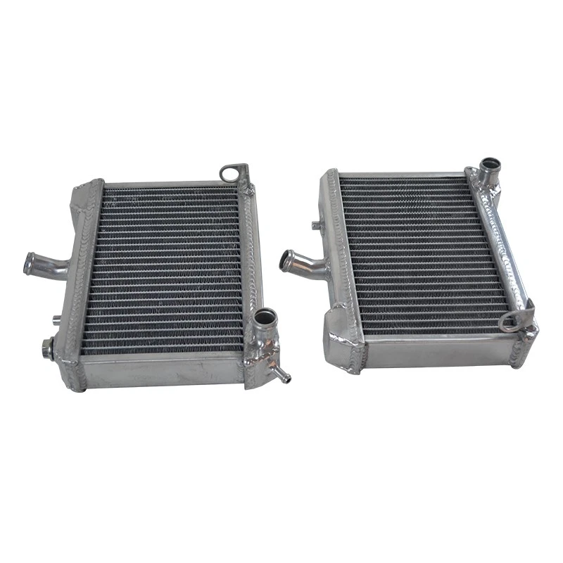 Алюминиевый радиатор подходит для HONDA Goldwing GL1500 gl 1500 1988-2000 99 98 97 96 95 94 - Изображение 3 из 4