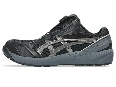 ASICS WINJOB CP229 BOA 1273A123 001 Black Gunmetal 3E Safety Shoes