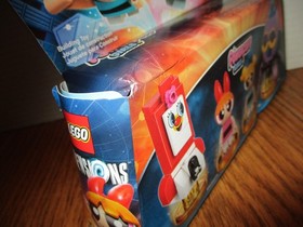 BRAND NEW LEGO DIMENSIONS THE POWERPUFF GIRLS TEAM PACK 71346
