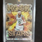 2025 Topps Chrome Jayson Tatum Base (RAW)