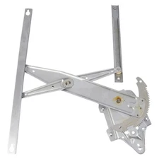 Power TRQ WRA52877 Window Regulator w/o Motor For Dodge Durango 04-09 Left Front