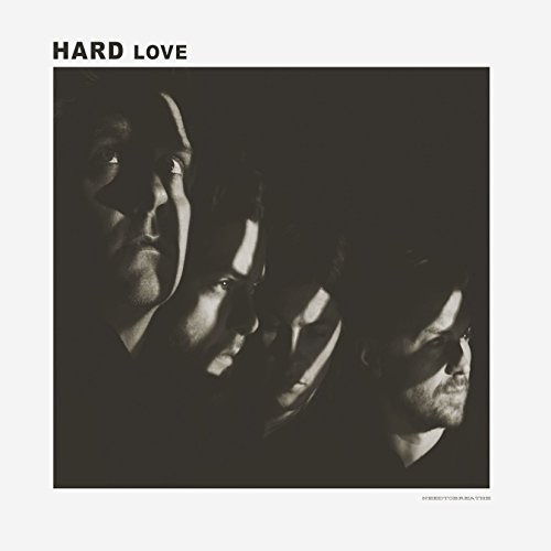 Needtobreathe H A R D L O V E CD NEW