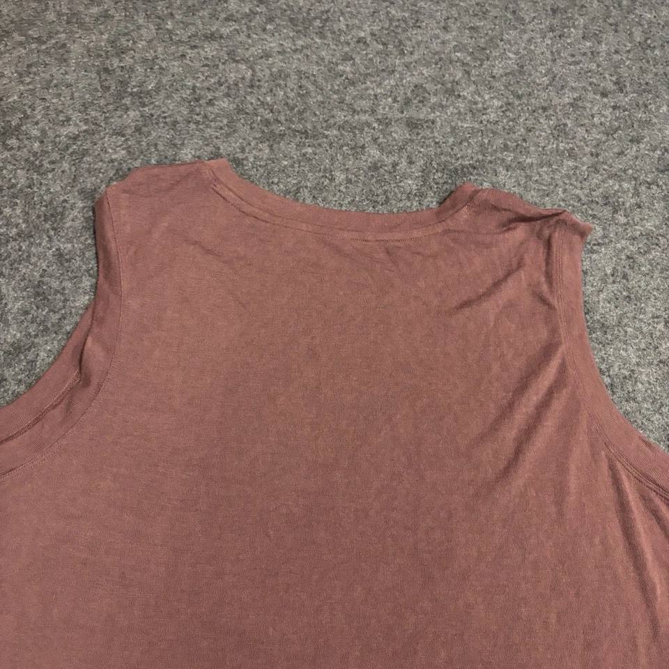 Athleta Майка женщин 2 X без рукавов Activewear повседневный - Изображение 4 из 4